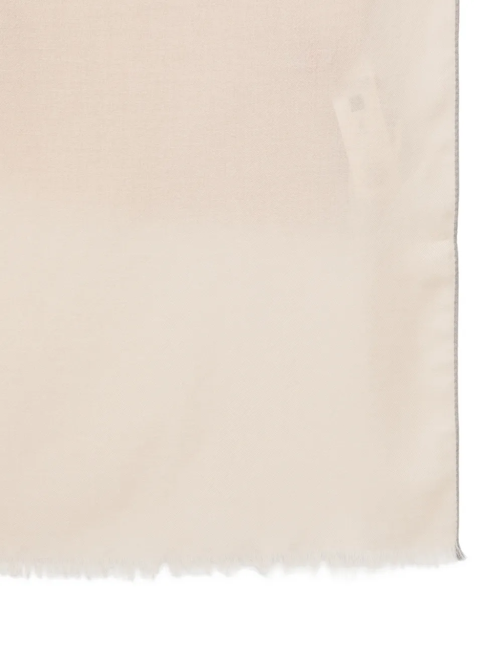  Eleventy Frayed Scarf - Neutrals 