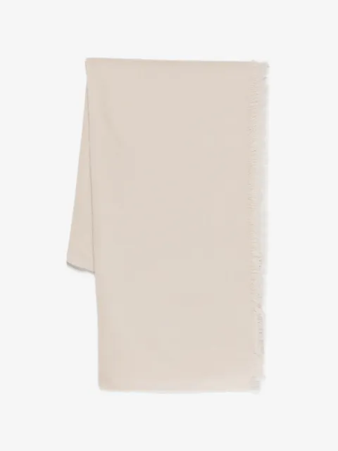 Eleventy frayed scarf