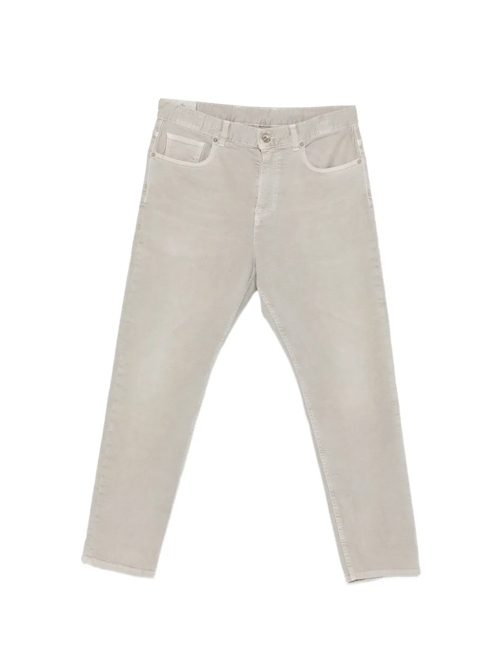 Eleventy five-pocket trousers - Toni neutri