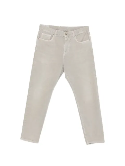 Eleventy five-pocket trousers