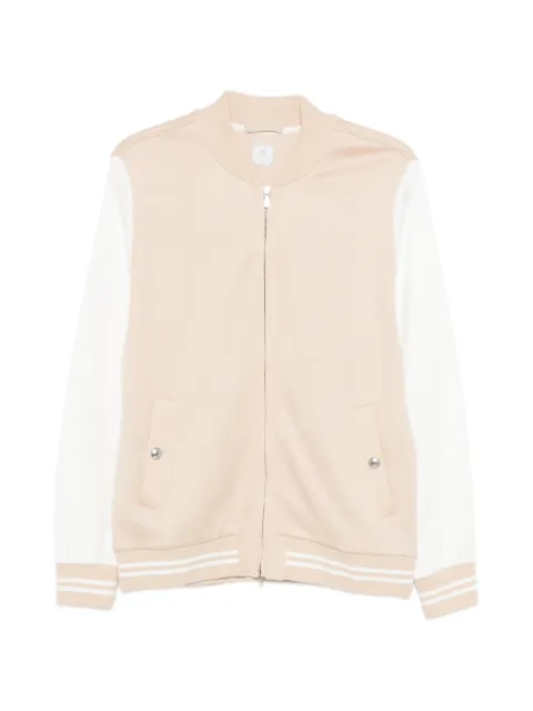 Eleventy chamarra bomber con cierre