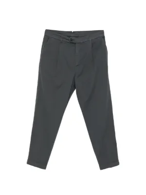 Jil Sander イージーパンツ | グレー | FARFETCH JP