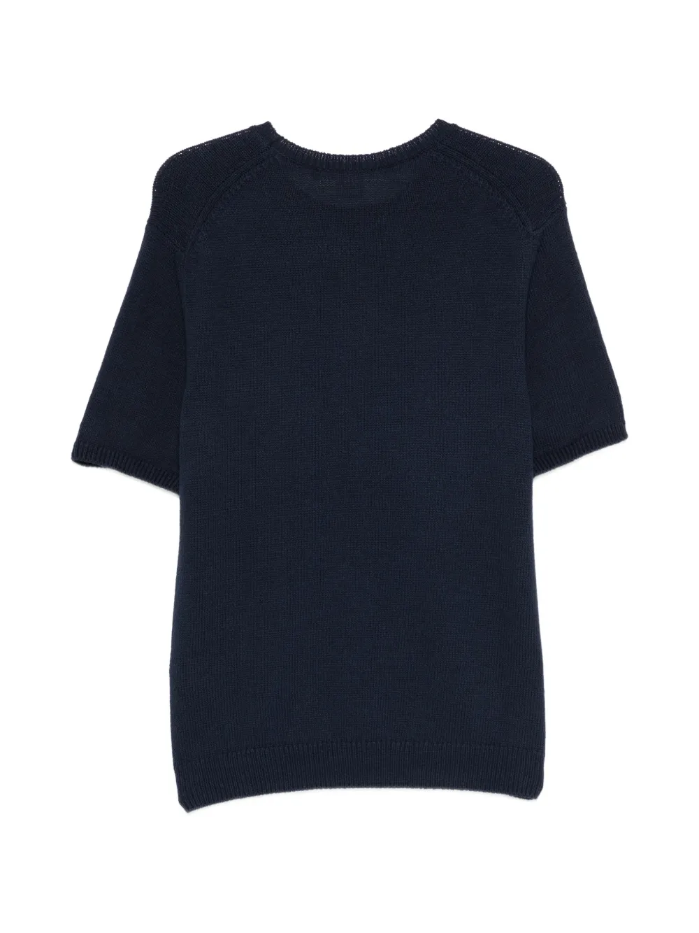 Eleventy Sweater met ronde hals Blauw