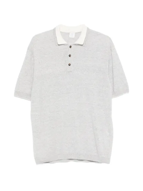 Eleventy short-sleeves polo shirt