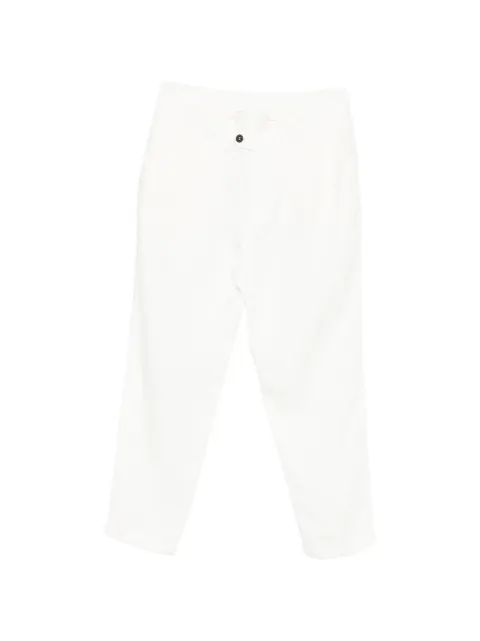 Eleventy pantalon à pinces