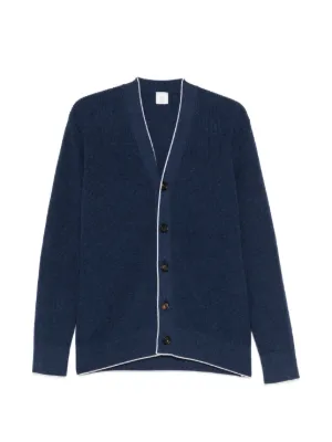 Brunello Cucinelli カシミア カーディガン | ブルー | FARFETCH JP