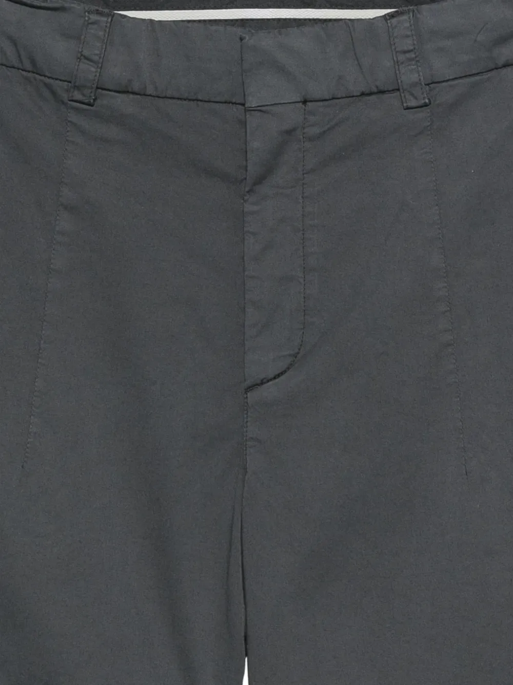 Eleventy Donkergrijze bermuda shorts Grijs
