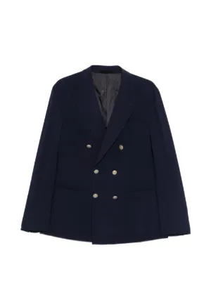 Polo Ralph Lauren ダブルジャケット | ブルー | FARFETCH JP