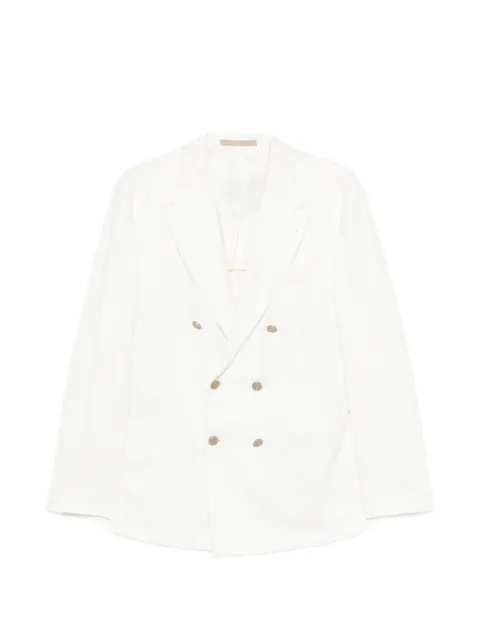 Eleventy double-breasted blazer