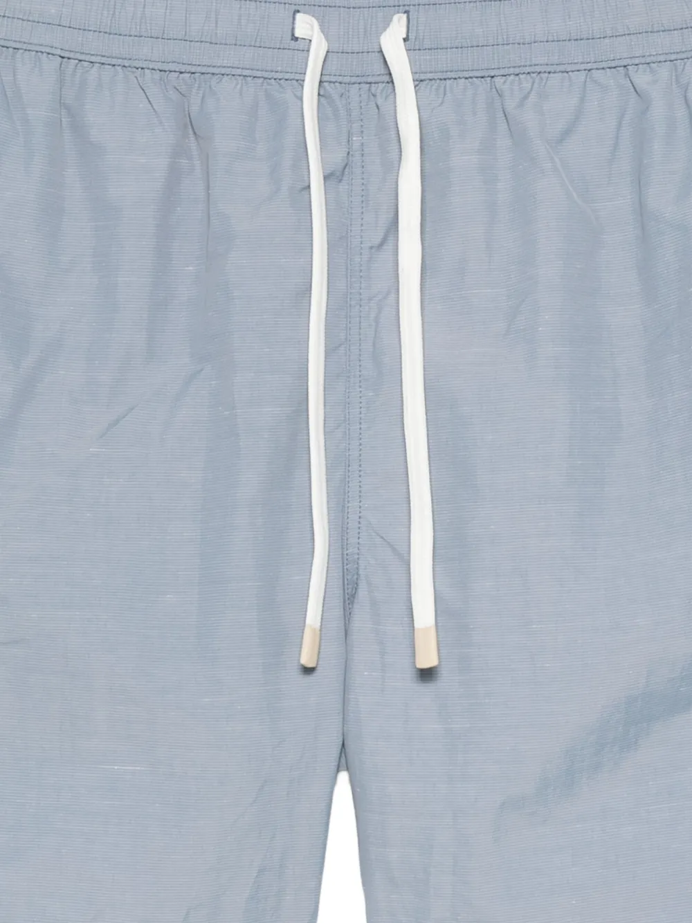 Eleventy Zwembroek met trekkoord Blauw