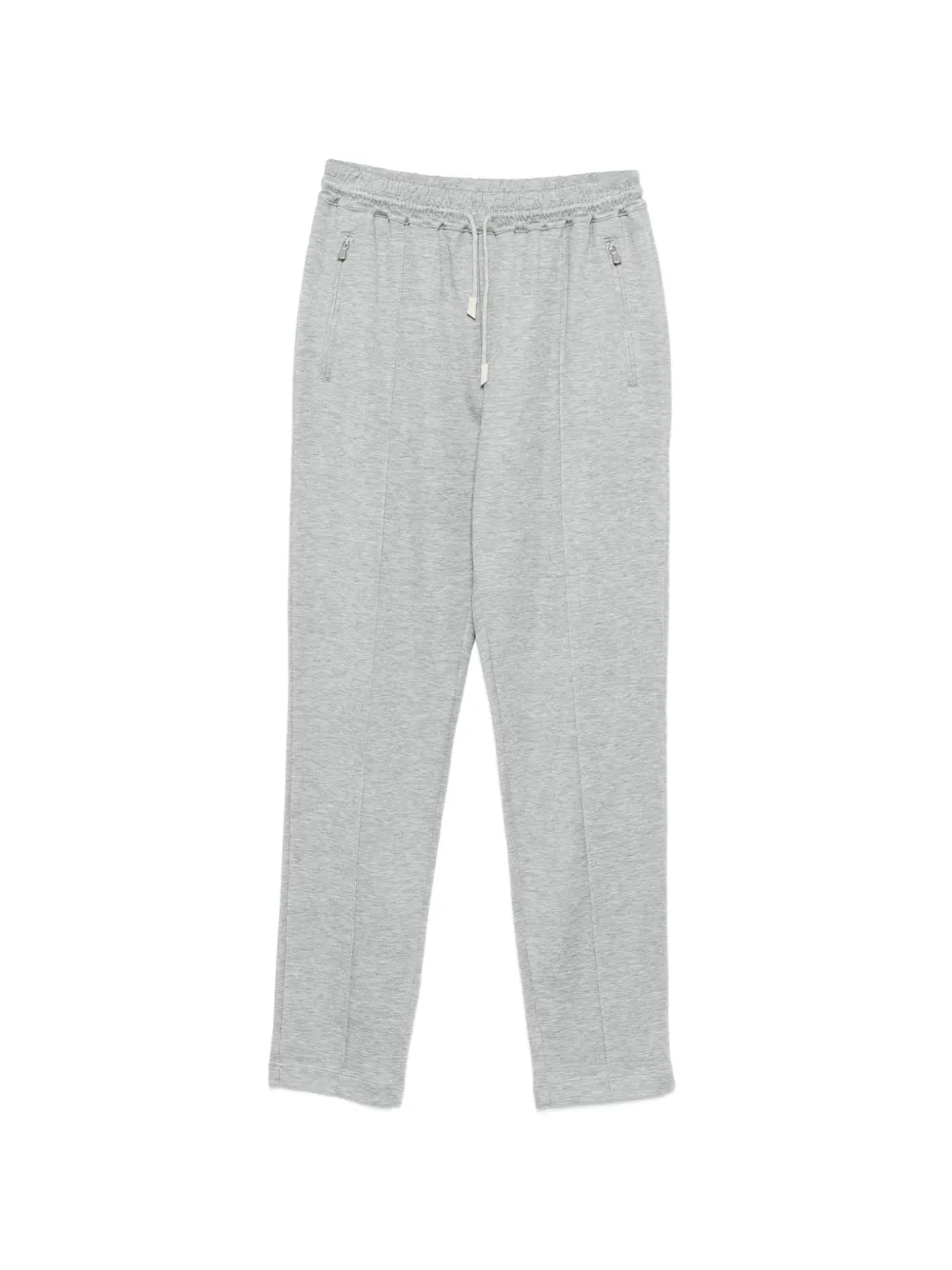 Eleventy Pantaloni con coulisse - Grigio