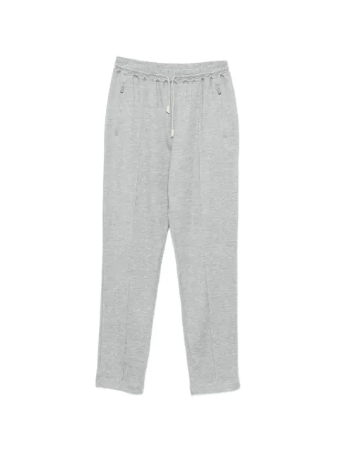 Eleventy drawstring trousers