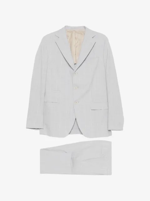 Eleventy single breasted pences suit
