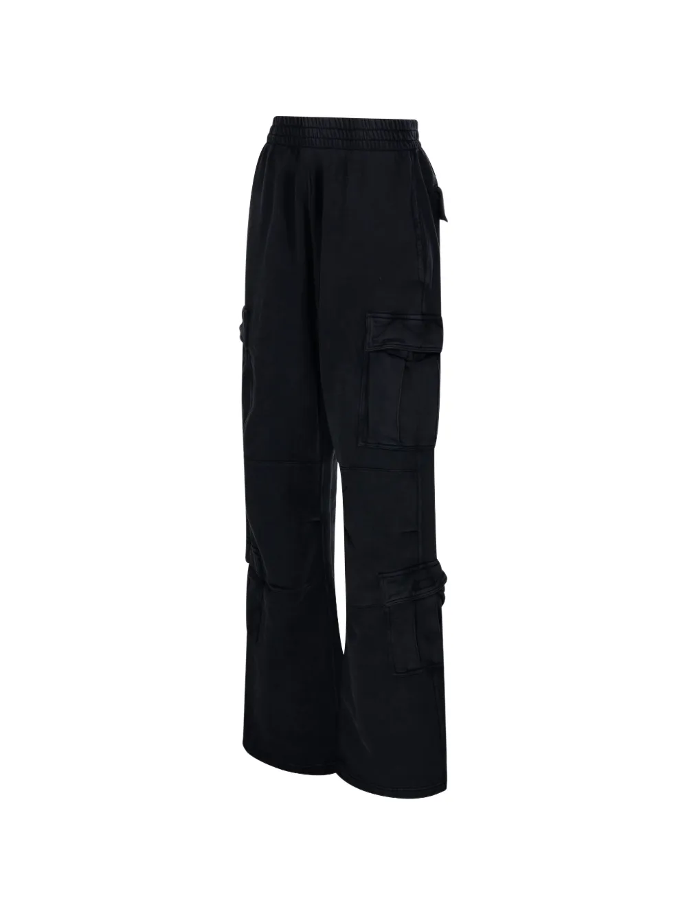 Balenciaga Cargo shorts Zwart