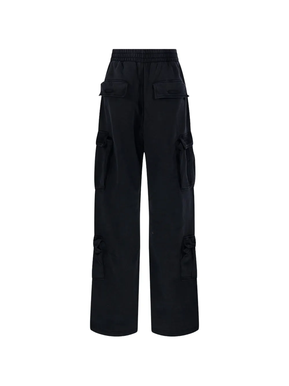 Balenciaga Cargo shorts Zwart