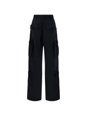 Balenciaga multi-pocket Cargo Pants | Black | FARFETCH