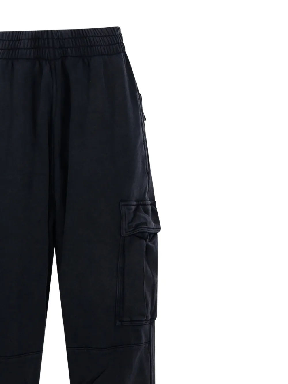 Balenciaga Cargo shorts Zwart