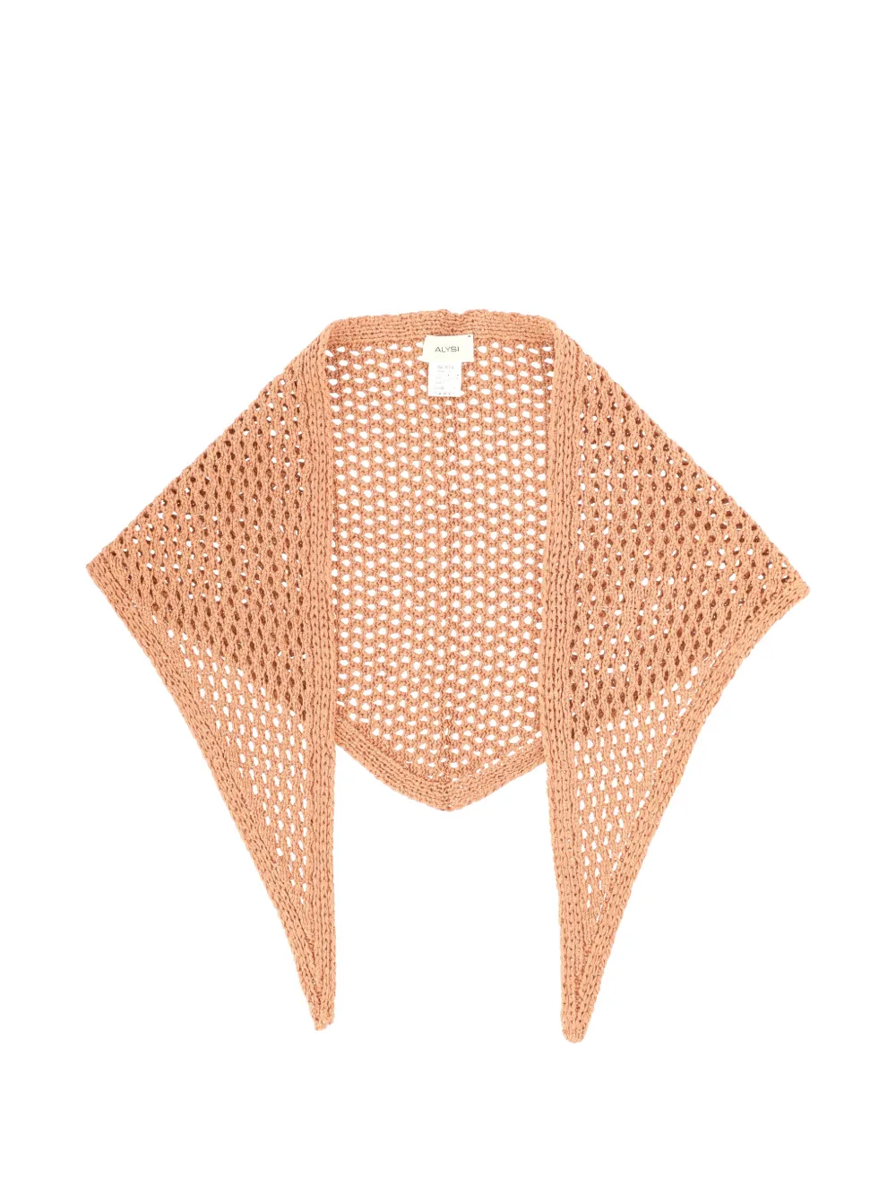 Alysi fard scarfs - Toni neutri