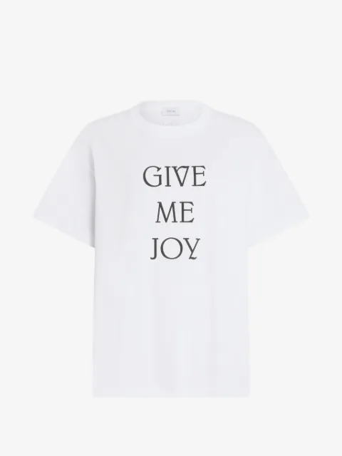 Patou playera Give Me Joy