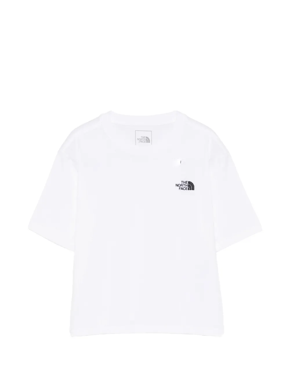 The North Face Evo SD logo-embro T-shirt - Bianco