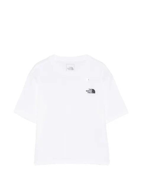 The North Face Evo SD logo-embro T-shirt