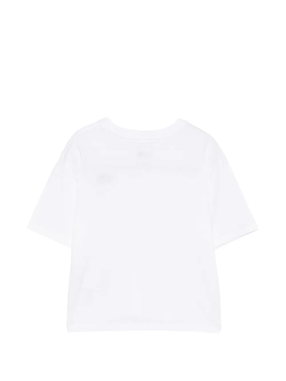 The North Face Evo SD T-shirt met logo-embleem Wit
