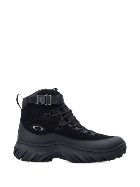 Oakley Meridian buckle leather boot