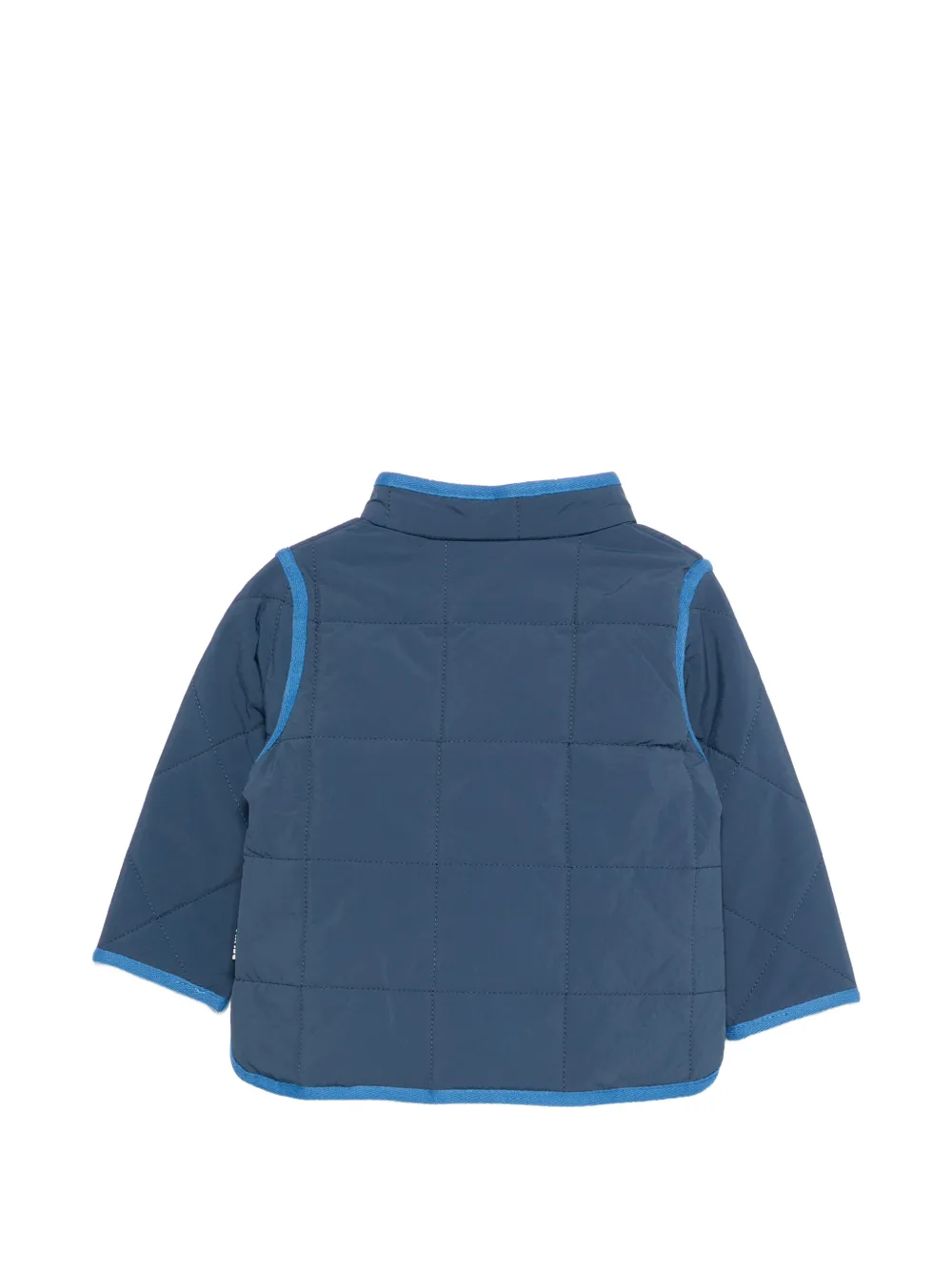 Molo Gewatteerd jack Blauw
