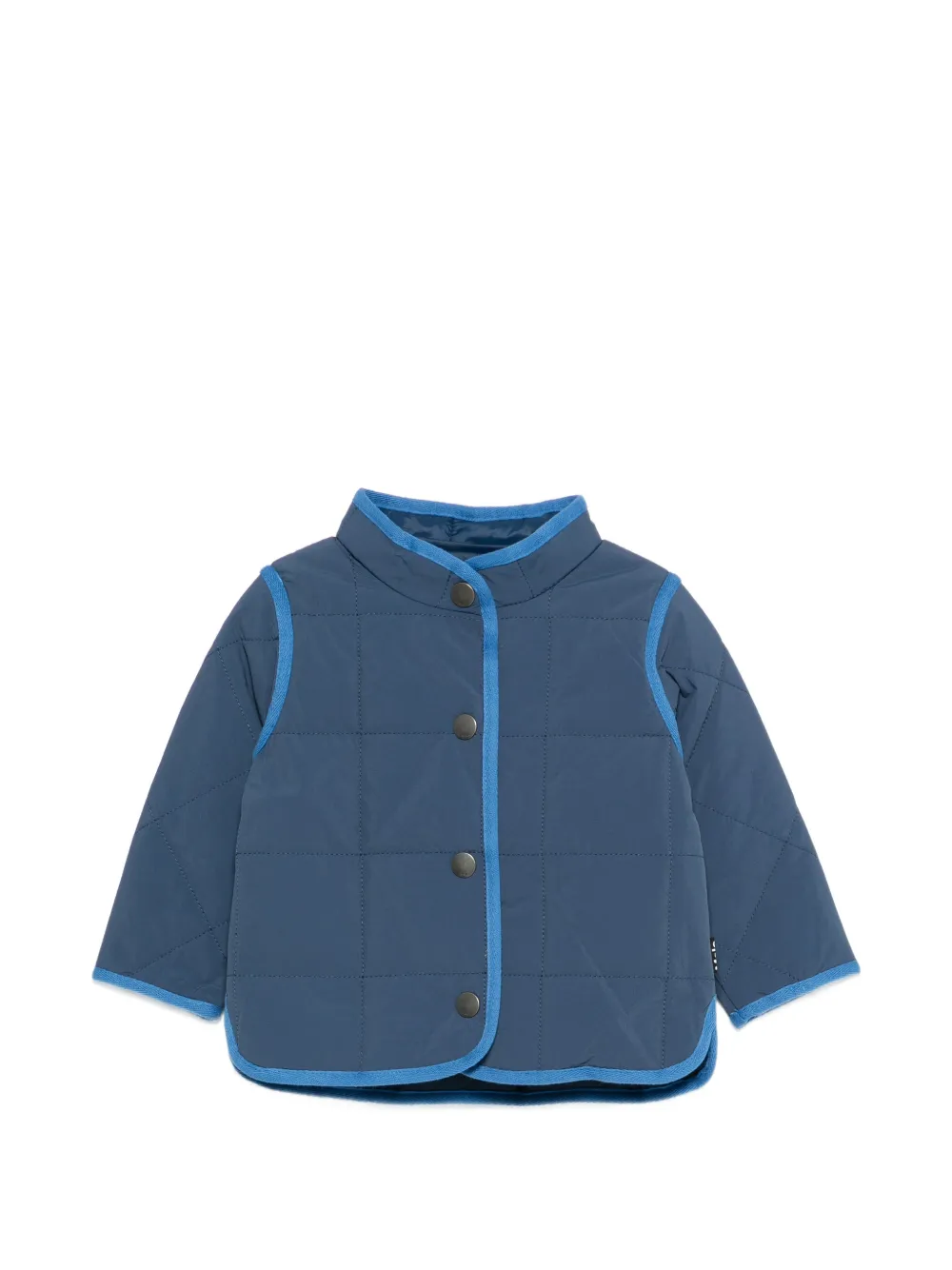 Molo Harrie padded jacket - Blu