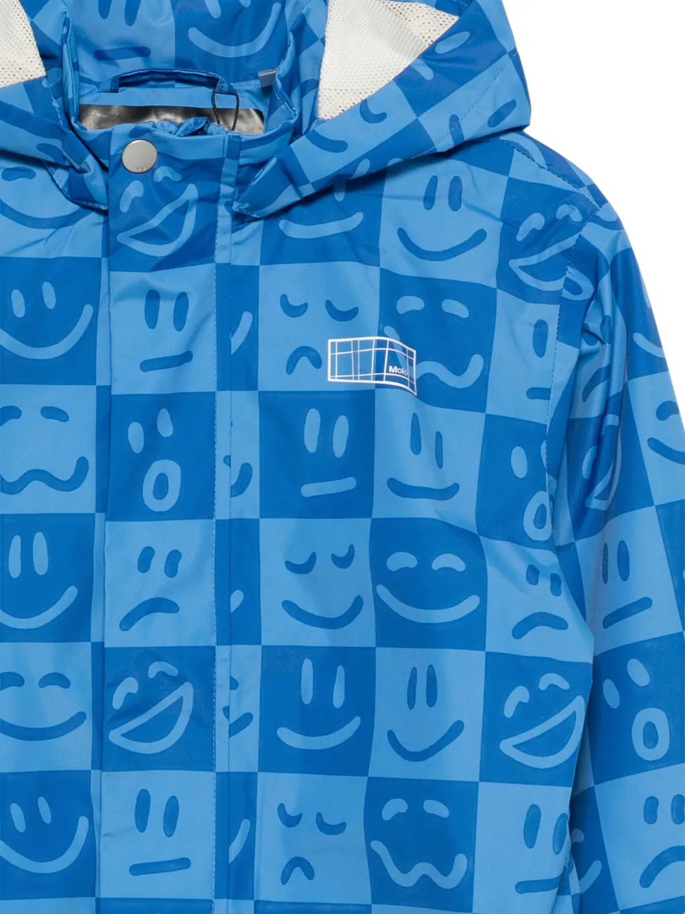 Waiton Hooded Rain Jacket