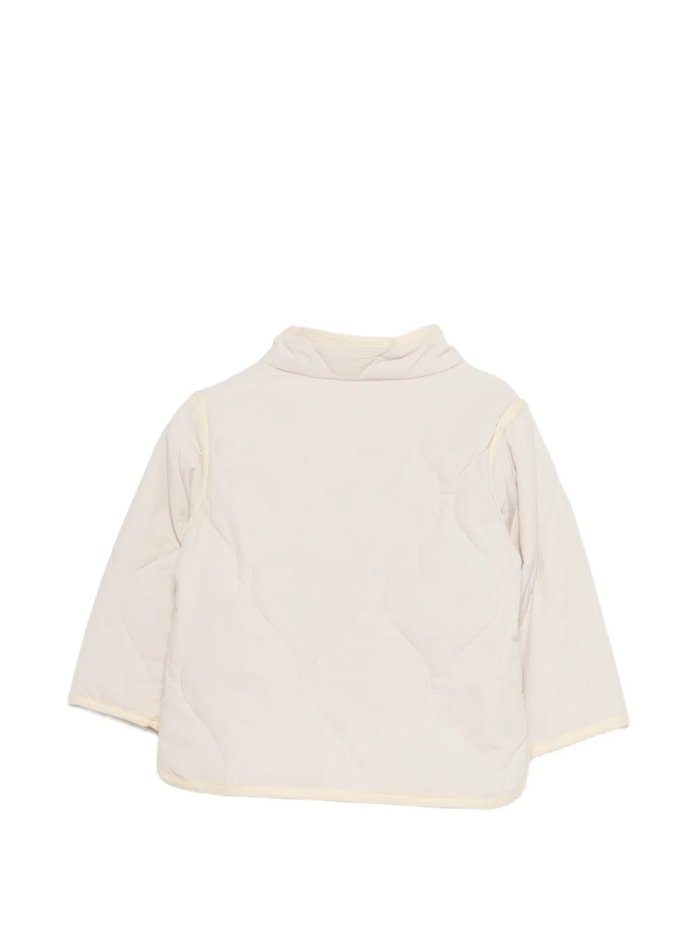 Molo Harrie gewatteerd jack Beige