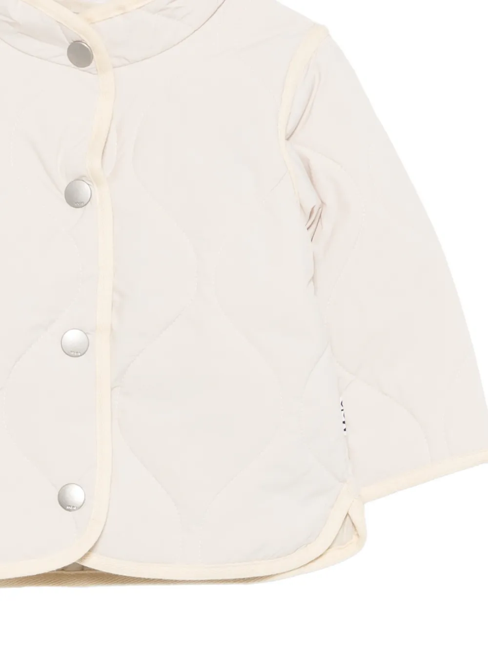 Molo Harrie gewatteerd jack Beige