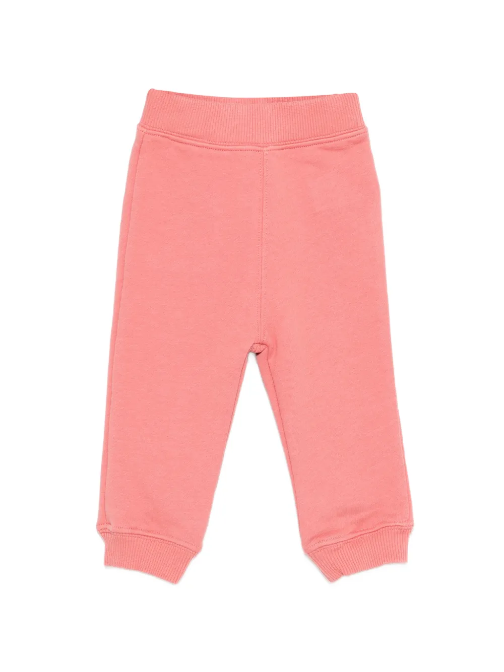 Bonpoint Bram embroidered-logo track pants - Rosa