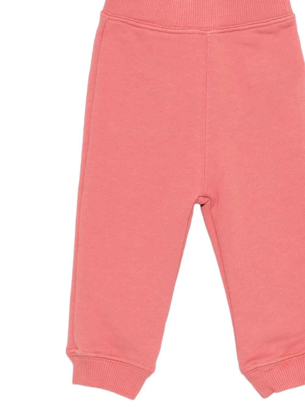 Bonpoint Bram Embroidered-logo Track Pants - Pink 