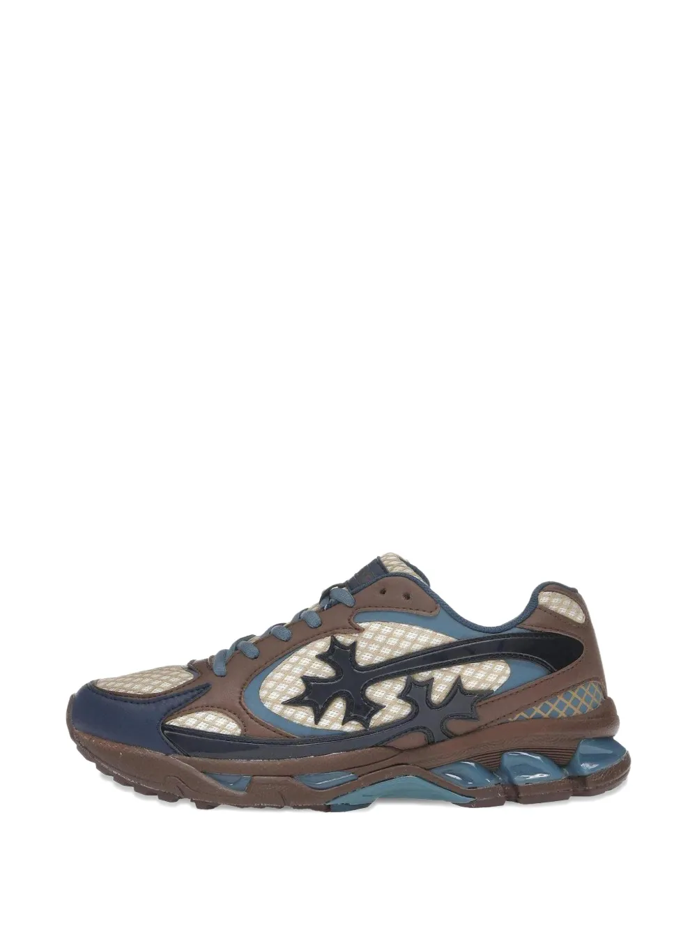 Bravest Studios Sneakers Kross Kountry Runner "Dune" - Marrone