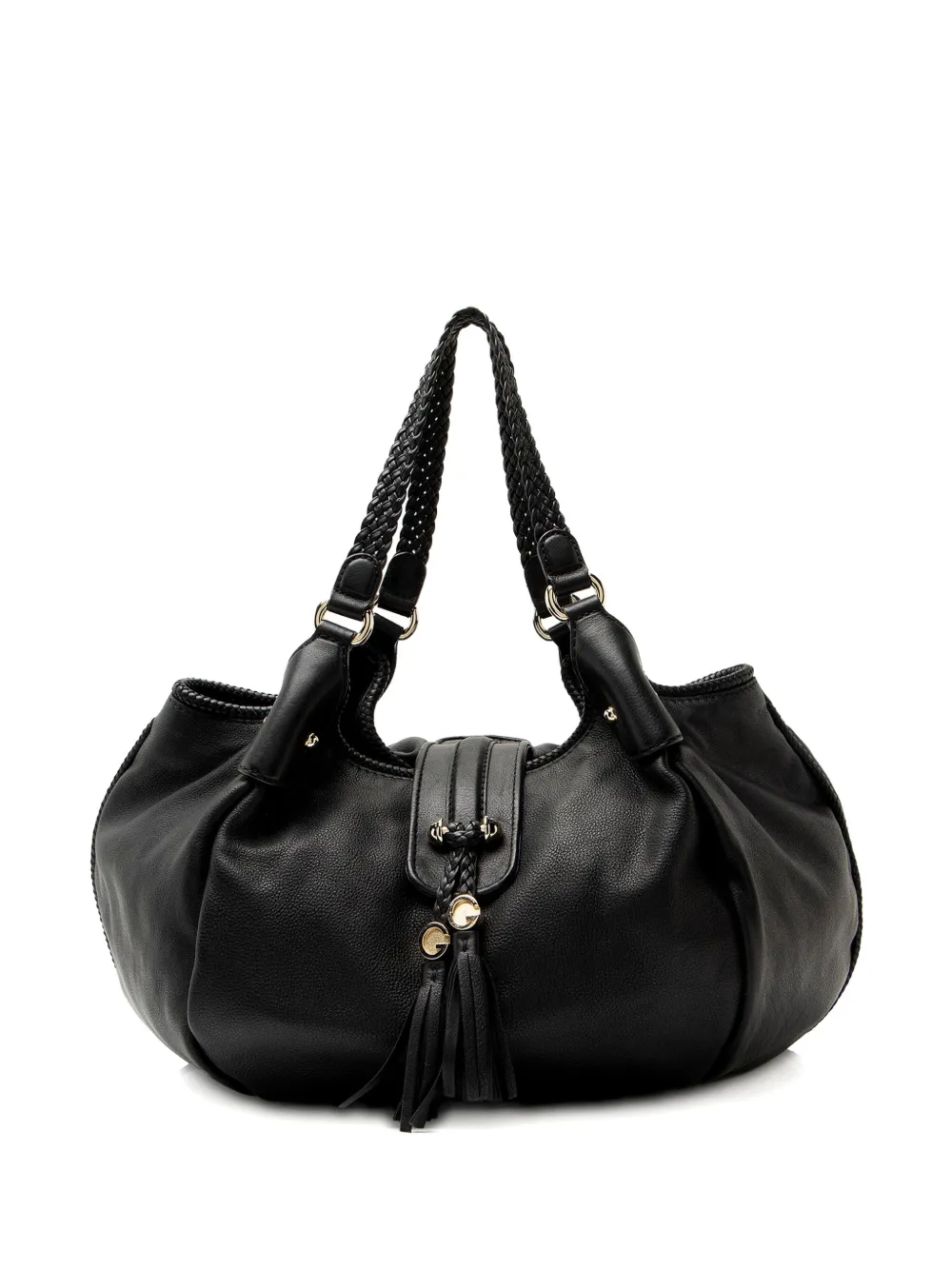 Gucci Pre-Owned medium Marrakech shoulder bag - Nero