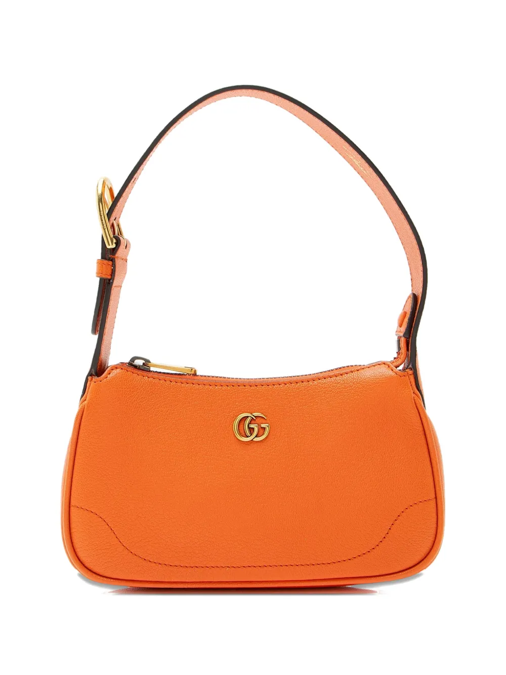 Gucci Pre-Owned 2024 Aphrodite shoulder bag - Arancione