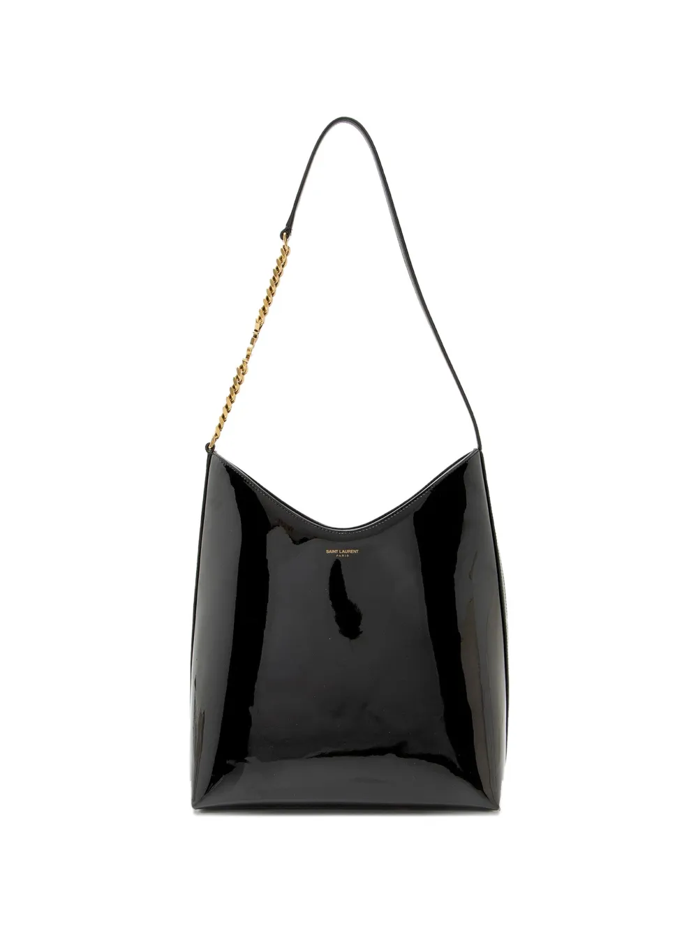Saint Laurent Pre-Owned 2024 Rendez-Vous shoulder bag - Nero