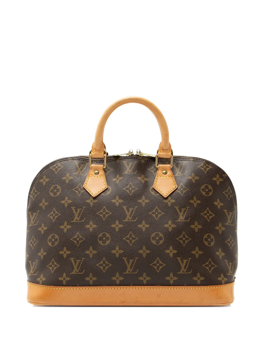 Louis Vuitton Pre-Owned 1994 Alma PM tote bag - Marrone