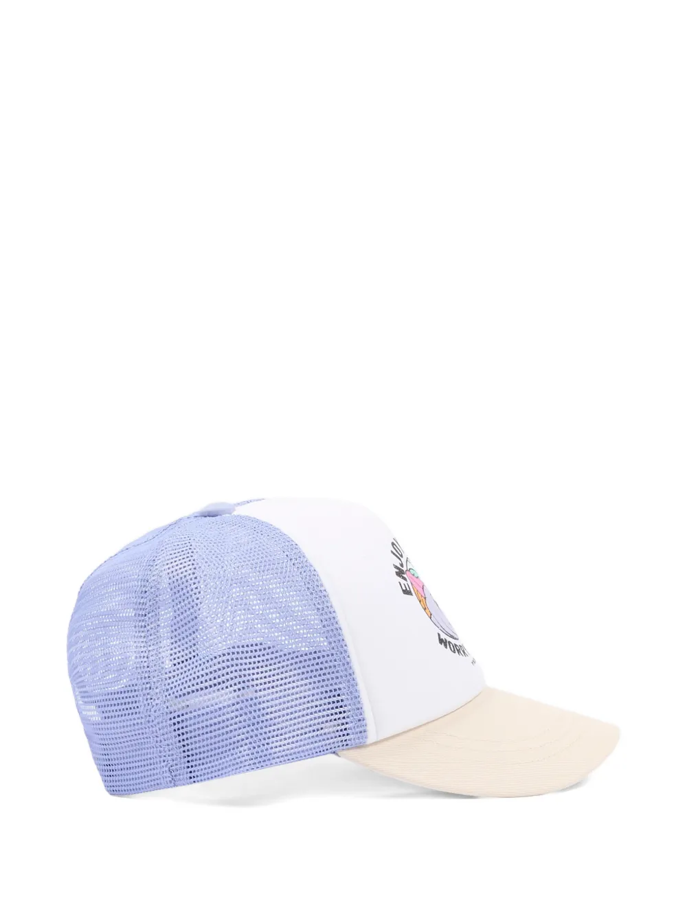 Billieblush Pet met print Wit