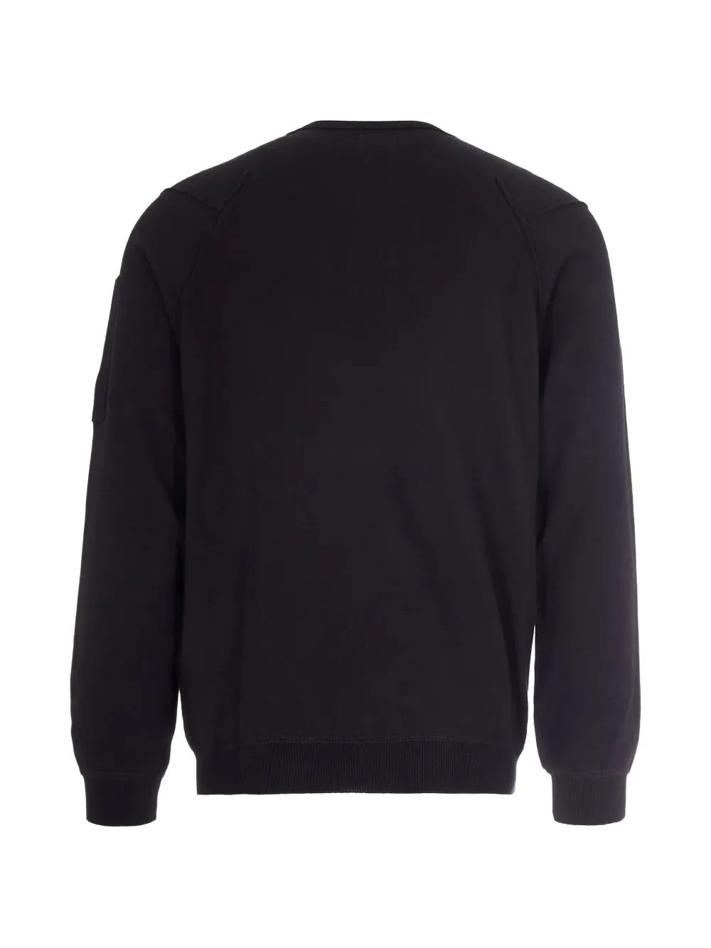  C.p. Company Black Sweater 