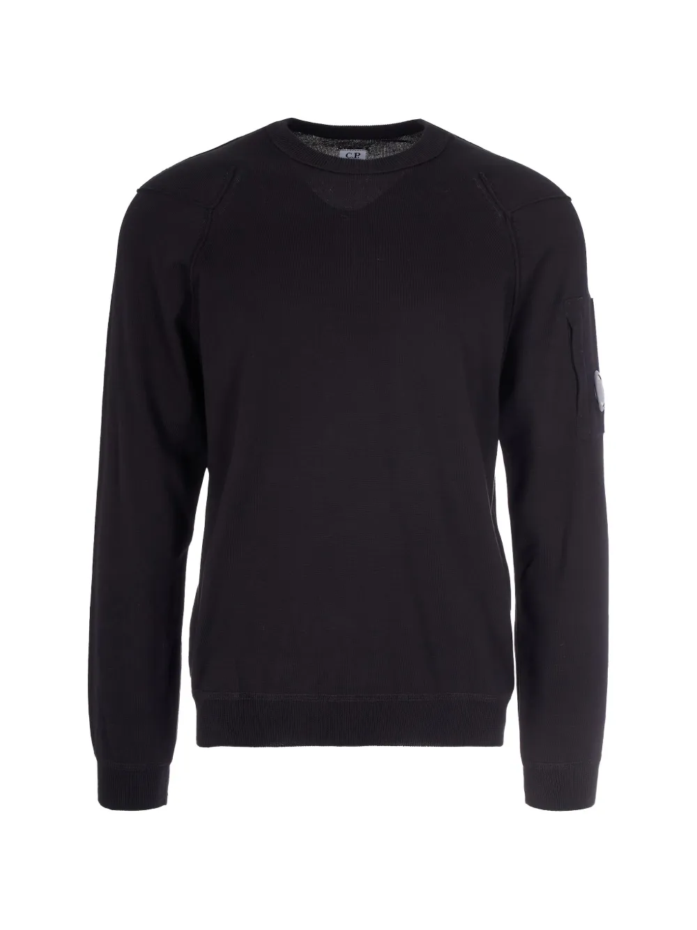 C.P. Company black sweater - Nero