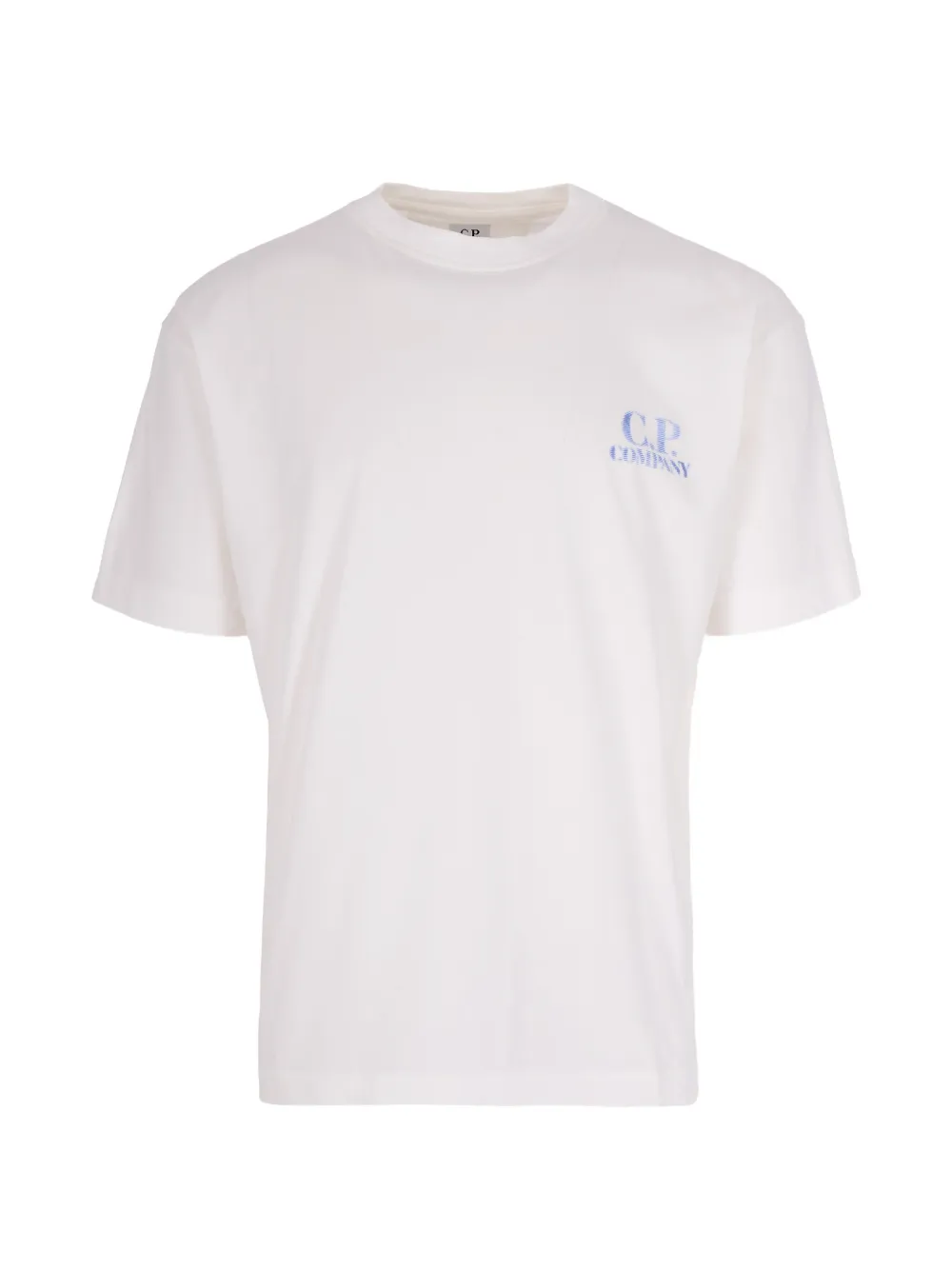 C.P. Company graphic T-shirt - Bianco