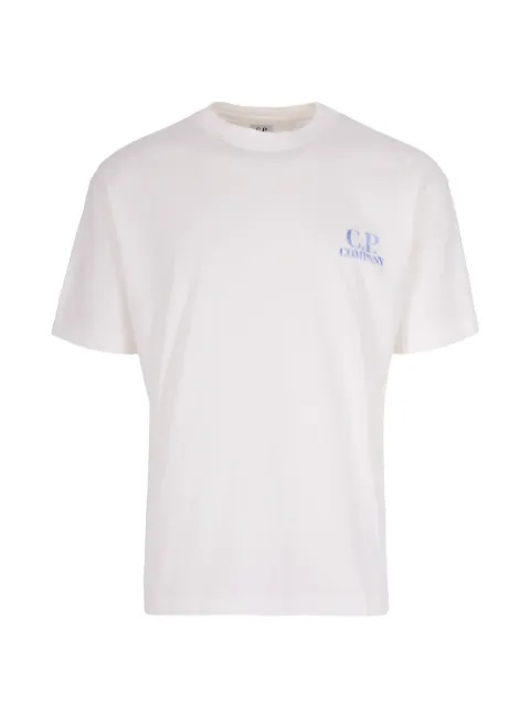 C.P. Company logo T-shirt
