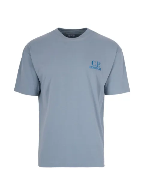 C.P. Company playera con motivo gráfico