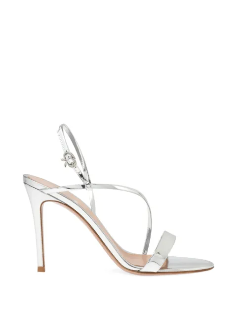 Gianvito Rossi Manhattan strap sandals