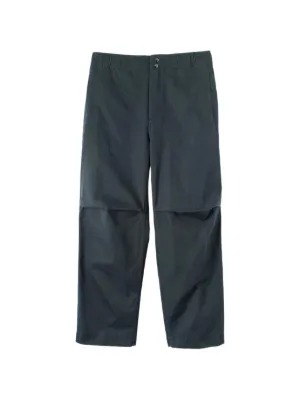 Wales Bonner スタッズ ブーツカット パンツ | ブルー | FARFETCH JP