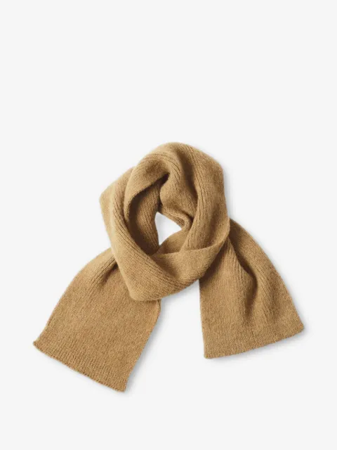 Margaret Howell brushed scarf