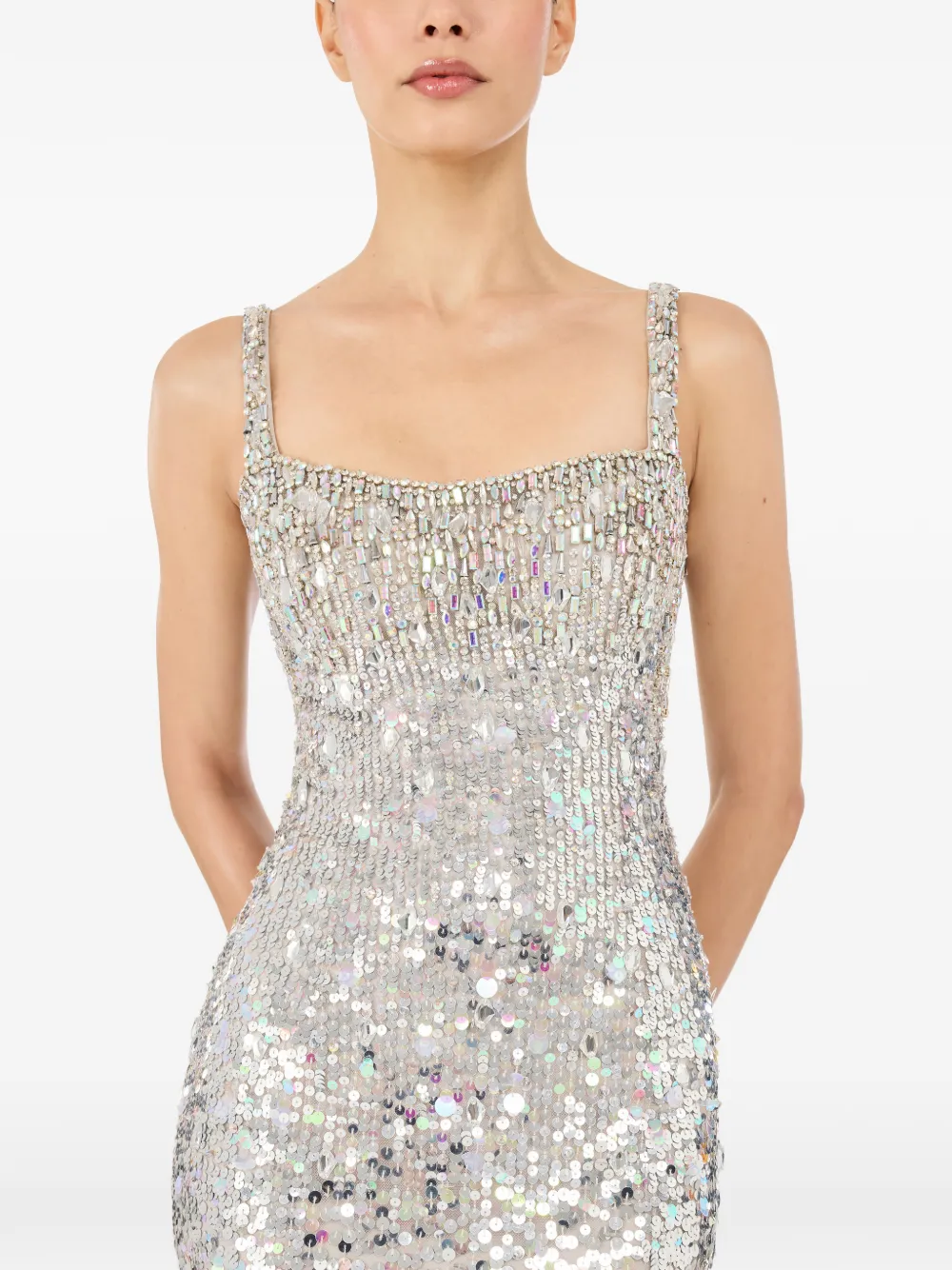 Mirabeau Sequined Dress