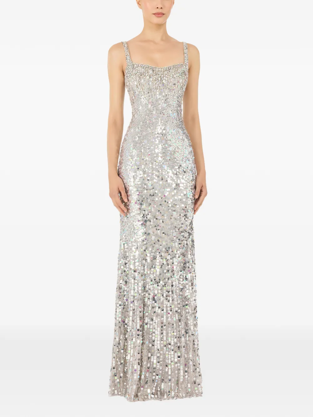 Mirabeau Sequined Dress